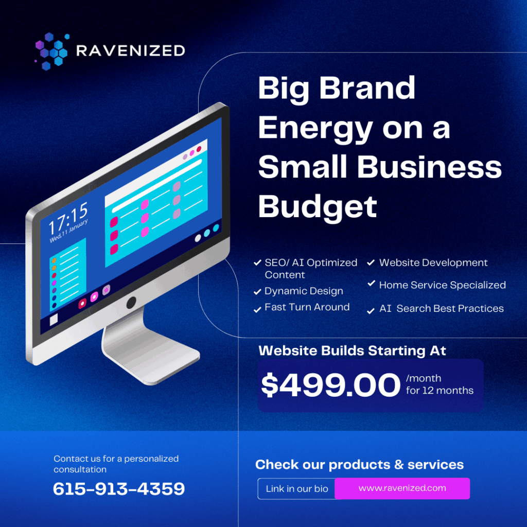 499.99 Website by Ravenized (1)