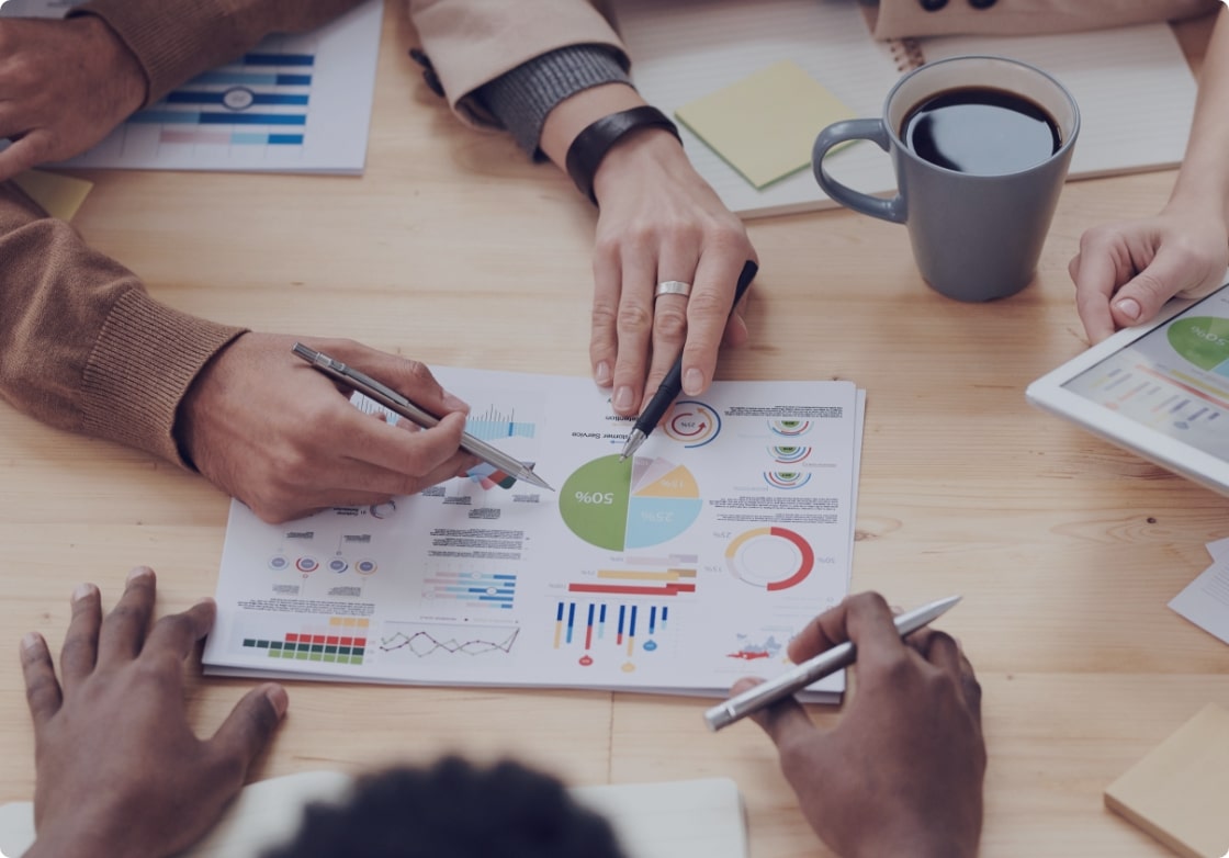 Marketing budget calculator