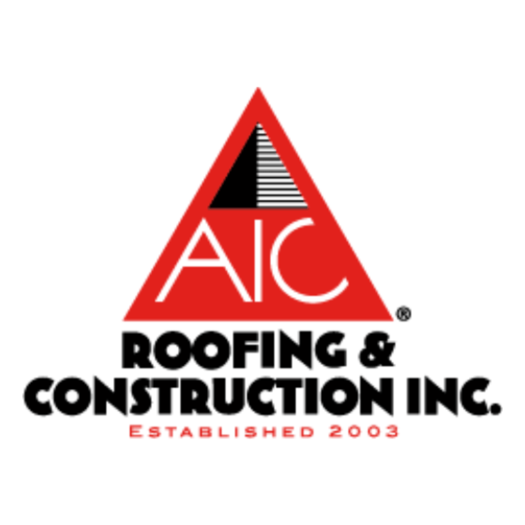 AIC Roofing & Construction LOGO