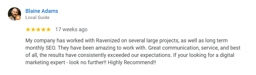 Blaine Adams AIC Roofing Review Ravenized