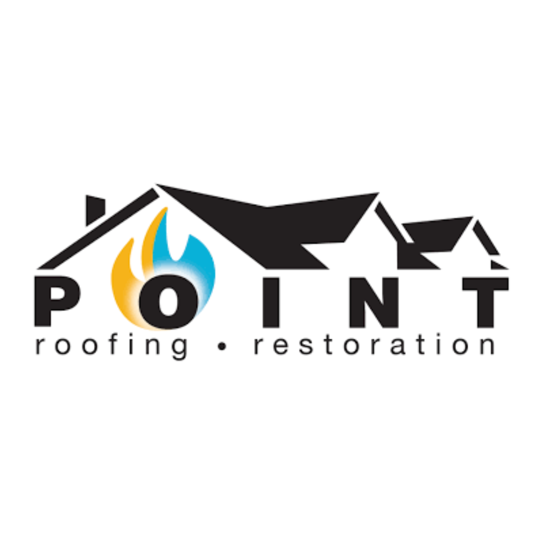 Point Roofing & Restoration Logo