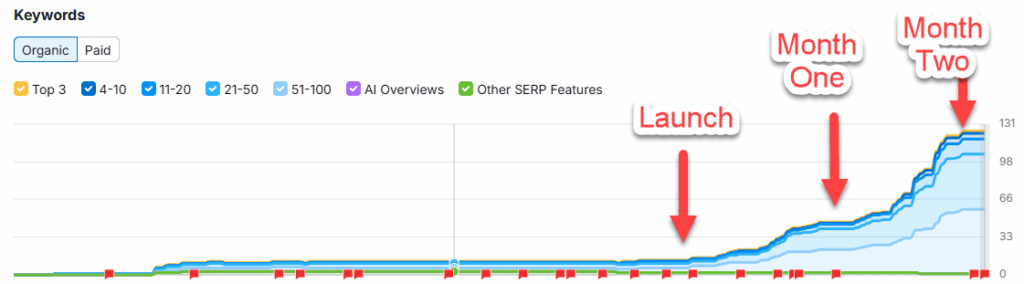 New Age Remodeling Business Launch Case Study SEO
