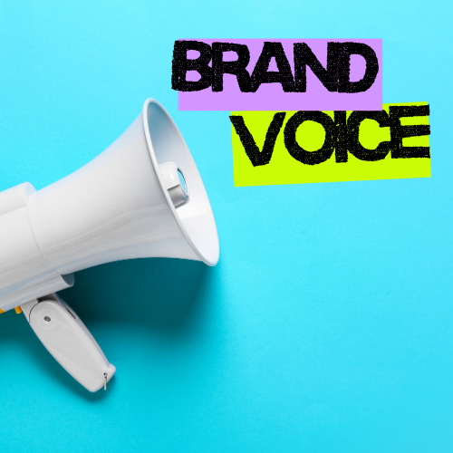 Brand voice