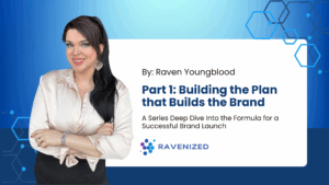 Part 1 Building the Plan that Builds the Brand