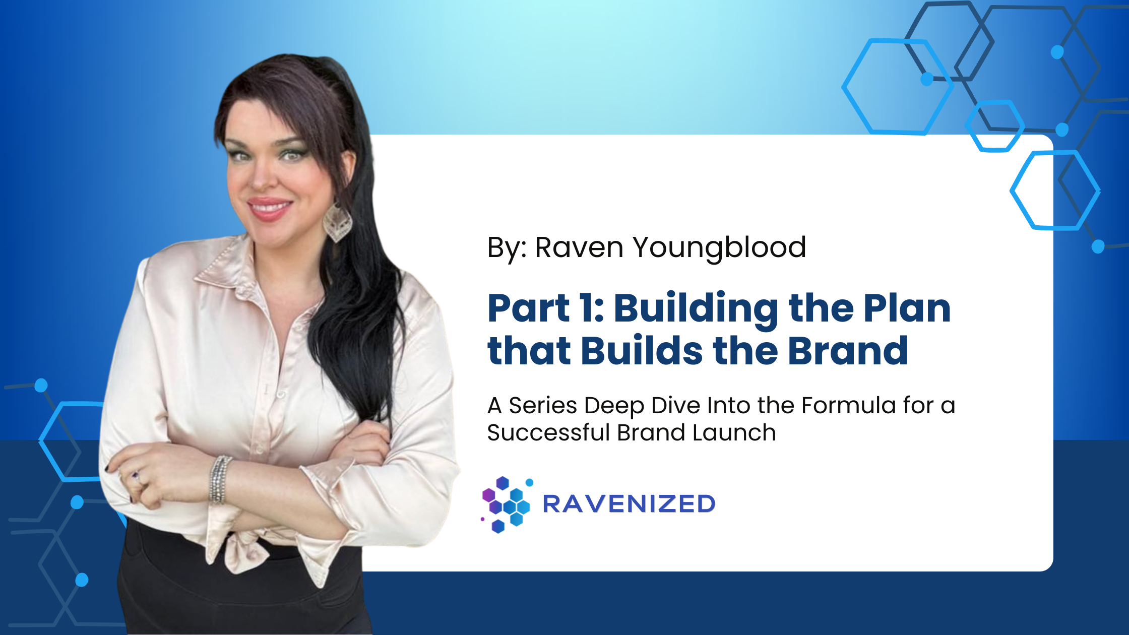 Part 1 Building the Plan that Builds the Brand